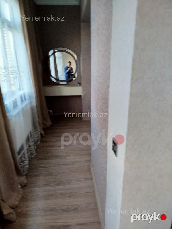 Kirayə 2 otaqlı Bina evi menzil (Köhnə tikili), 50 m², Xətai rayonu — Mənzil, Bakı (4)