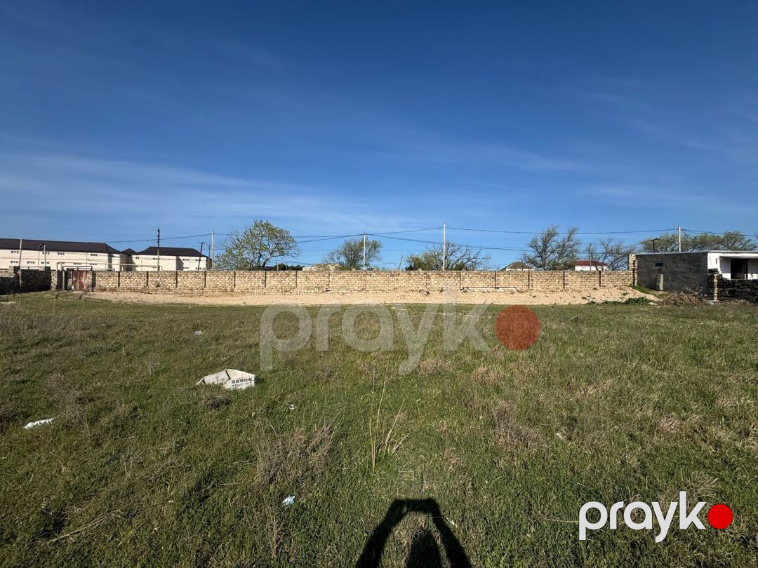 Satılır torpaq 22 sot — Torpaq, Bakı (5)