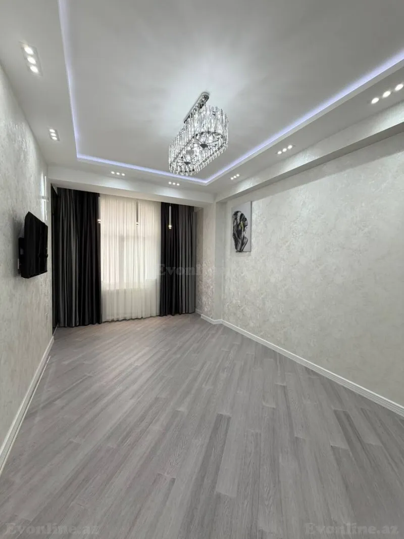 Kirayə verilir 2 otaqlı Mənzil Yeni tikili 60 m² Bakı, Binəqədi r., Dərnəgül m — Mənzil, Bakı (7)