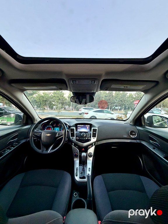 Chevrolet Cruze, 1.4 L, 2015 il, 153 000 km — Avtomobillər, Sumqayıt (9)
