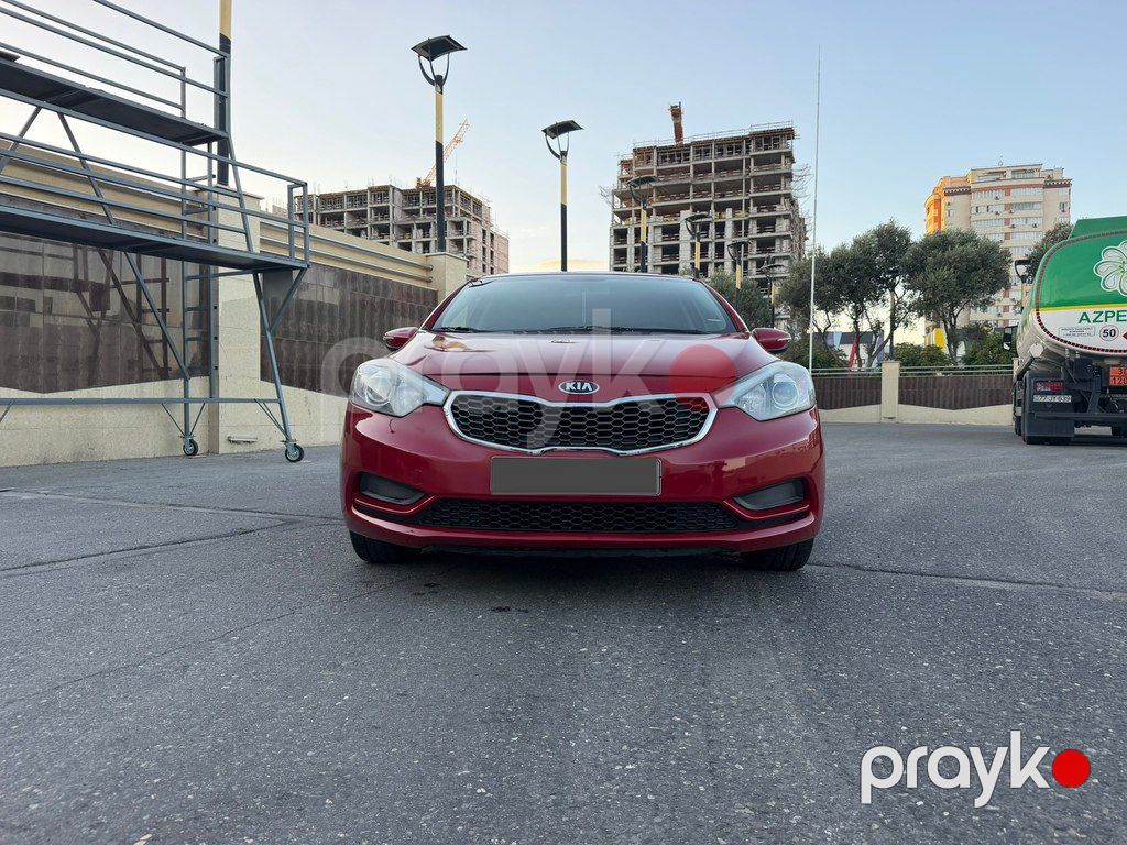 Kia Forte, 1.8 L, 2014 il, 196 340 km — Avtomobillər, Bakı (2)