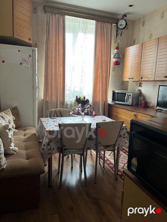 Satılır 4 otaqlı köhnə tikili 119 m² — Mənzil, Bakı (7)