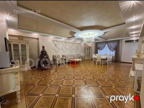 Satılır 5 otaqlı Bina evi menzil (Yeni tikili), 240 m², Nərimanov rayonu — Bakı