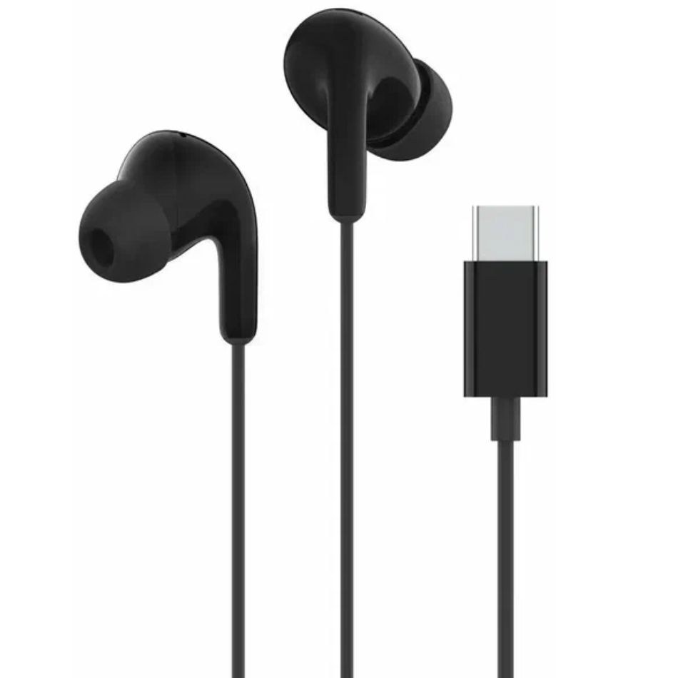 Qulaqlıq Xiaomi BHR8930GL Black — Simli qulaqlıqlar, Bakı