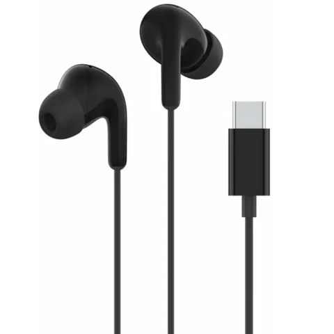 Qulaqlıq Xiaomi BHR8930GL Black — Simli qulaqcıqlar