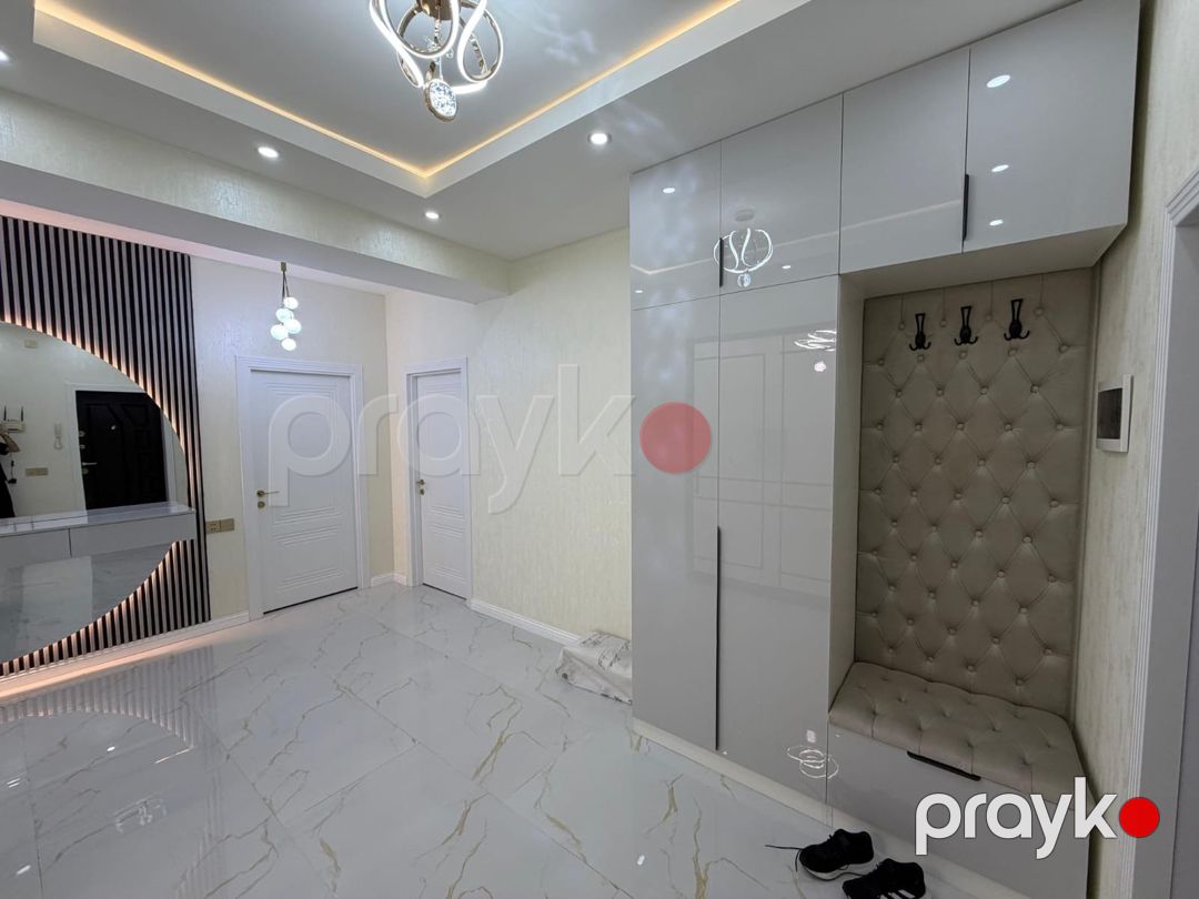 Satılır 3 otaqlı yeni tikili 96 m² — Mənzil, Bakı (8)