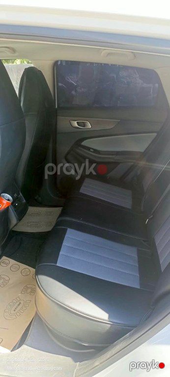 Changan Qiyuan Q05, 1.5 L, 9.07 kWh, 2025 il, 16 244 km — Avtomobillər, Bakı (11)