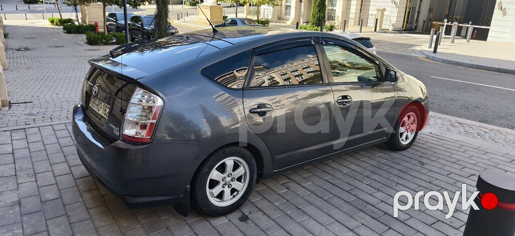 Toyota Prius, 1.5 L, 1.3 kWh, 2007 il, 418 883 km — Avtomobillər, Bakı (8)