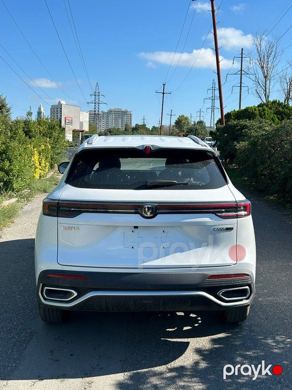 Changan CS 55 Plus, 1.5 L, 2026 il, yeni — Avtomobillər, Bakı (4)
