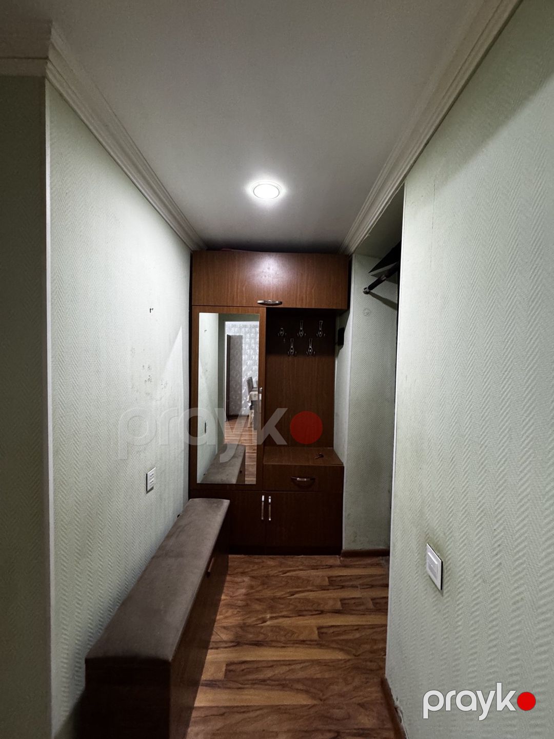 İcarəyə verilir 2 otaqlı köhnə tikili 45 m² — Mənzil, Bakı (10)