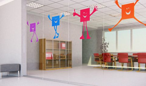 C60, ofis arakəsməsi — RAY Group MMC