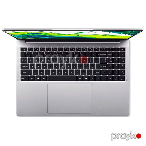 Acer Laptop i3-1305U AspireLite (NX.JN0EM.001) Grey — Noutbuklar, Bakı (5)