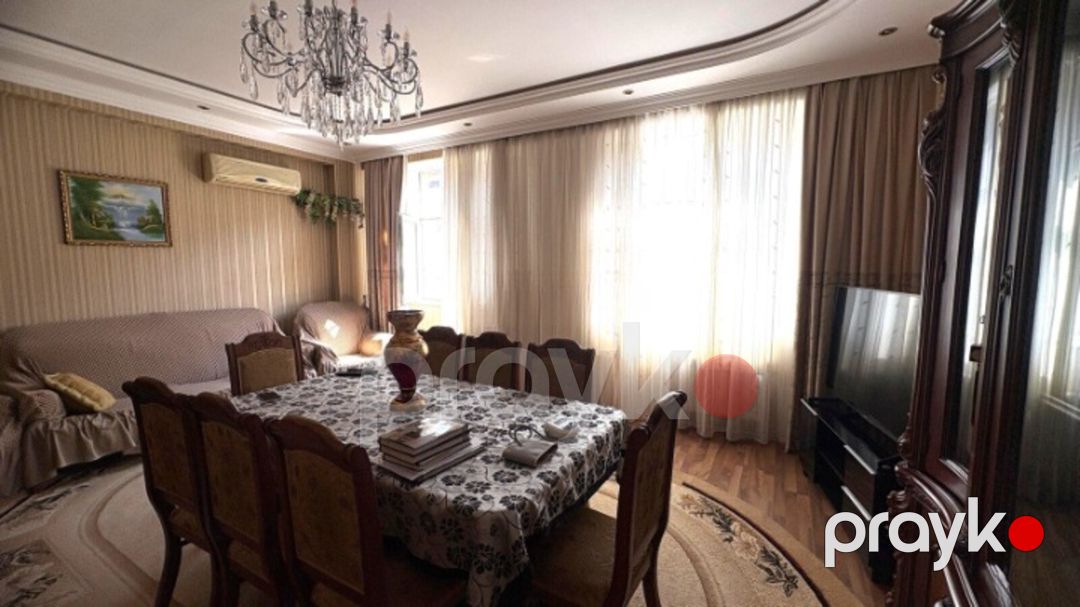 Satılır 3 otaqlı yeni tikili 100 m² — Mənzil, Bakı (10)