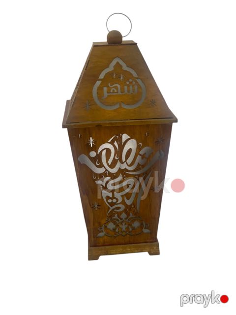 Dekorativ lampa R-3537A — Bakı
