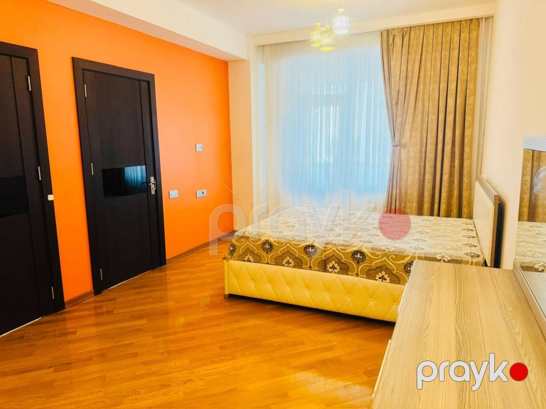 İcarəyə verilir 2 otaqlı yeni tikili 80 m² — Mənzil, Bakı (5)