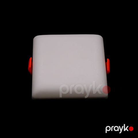 LED spot 3D 9W wh (kvadrat) — Bakı