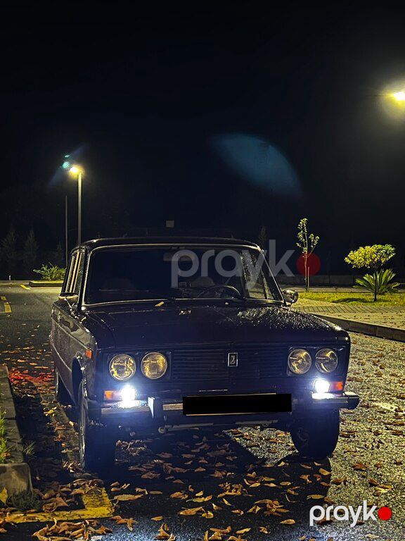 Lada (VAZ) 2106, 1.6 L, 2001 il, 56 000 km — Avtomobillər, Qax (3)