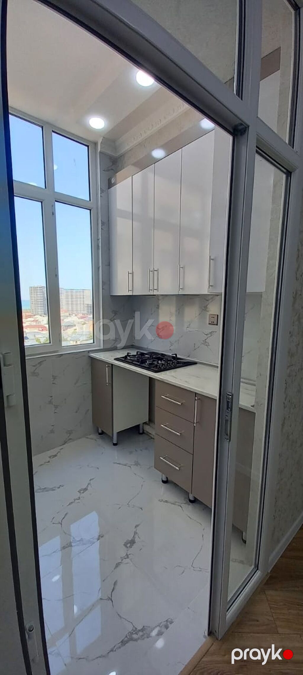 Xırdalan Parkın yanı otağ yoldaşı axtarılır səliqəli və təmiz bir — Mətbəx mobilyası, Bakı (3)