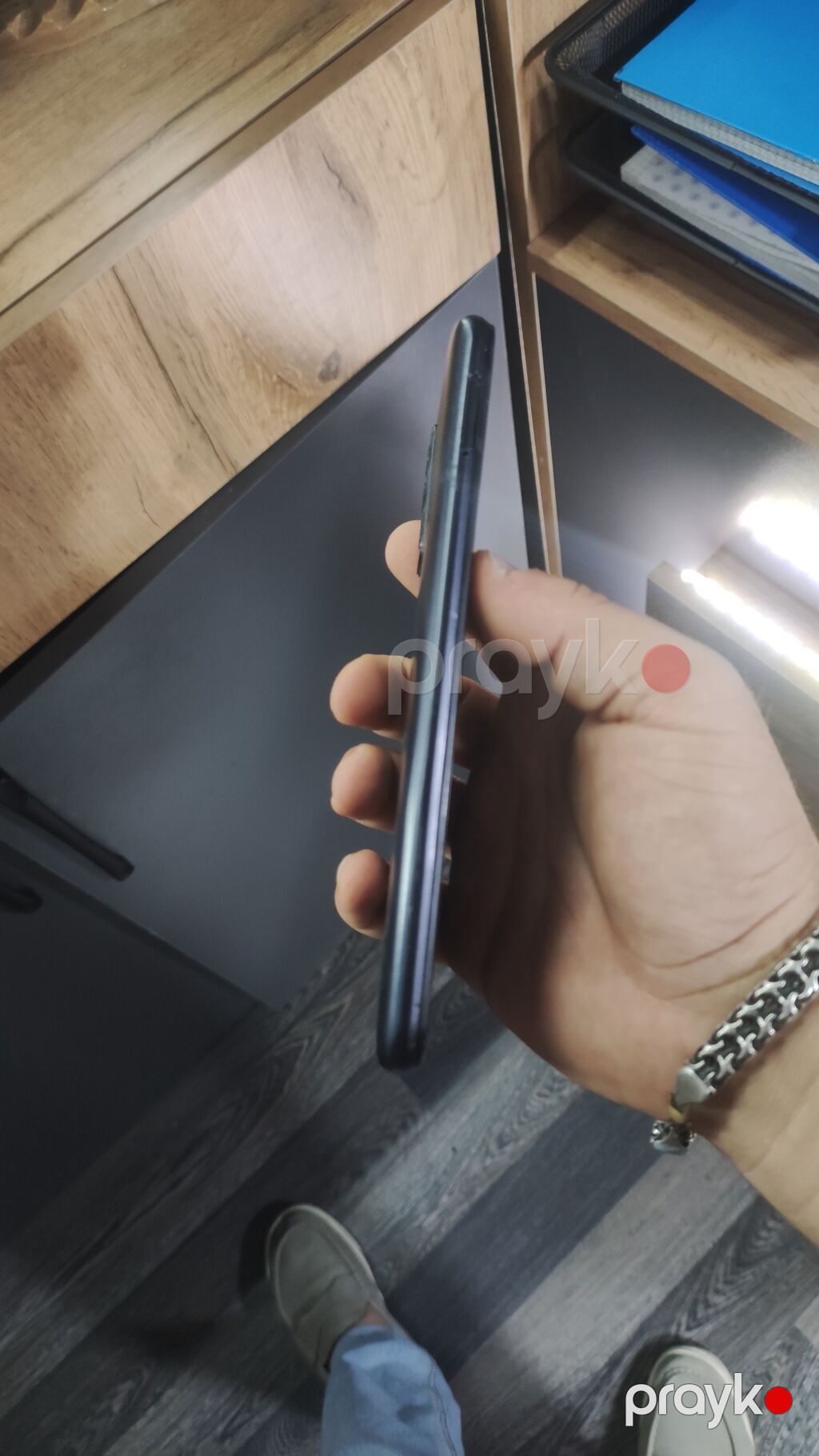 Redmi 9T, 128 GB, rəng - Qara, Barmaq izi — Xiaomi, Bakı (3)