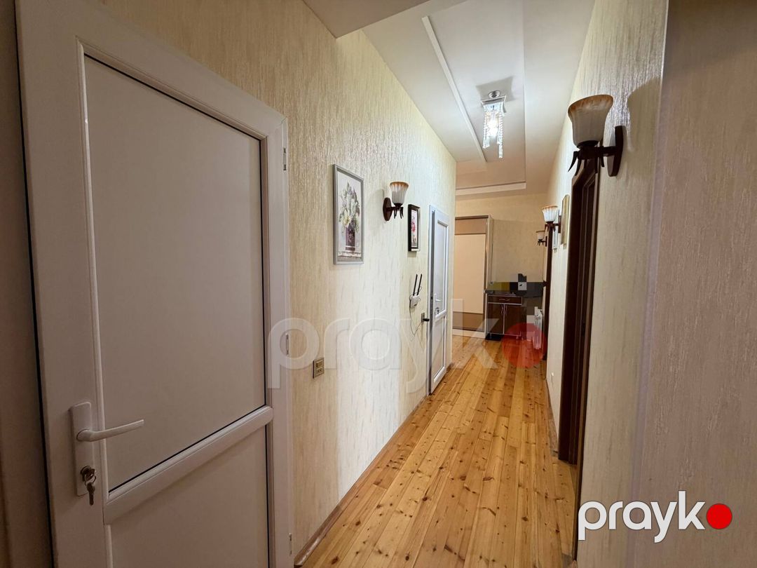 Satılır 3 otaqlı yeni tikili 123.6 m² — Mənzil, Bakı (3)