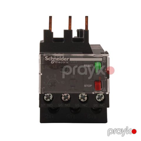Schneıder yük relesi LRE14 e 7 10A