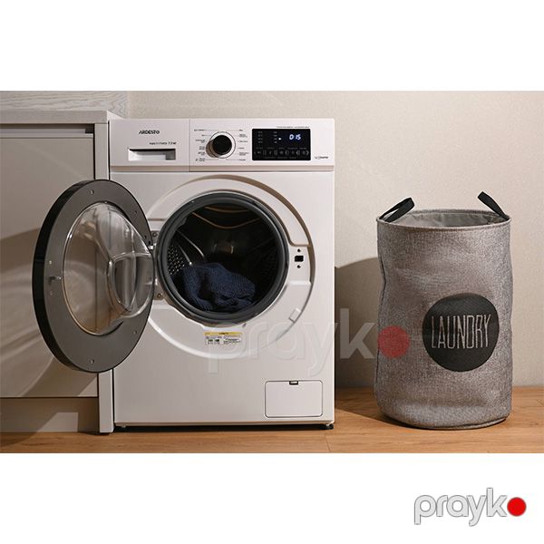 Paltaryuyan maşın Ardesto WMS-7117IWBD Ağ — Mallar, Bakı (3)