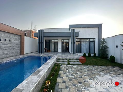 Satılır 4 otaqlı həyət evi/bağ evi 160 m² — Bakı