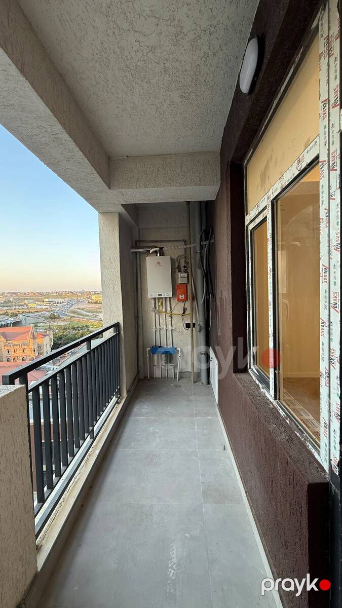Satılır 3 otaqlı yeni tikili 103 m² — Mənzil, Xırdalan (12)