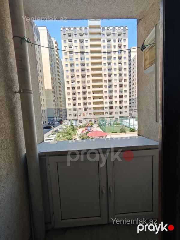 Satılır 2 otaqlı Bina evi menzil (Yeni tikili), 45 m², Nizami rayonu — Mənzil, Bakı (10)