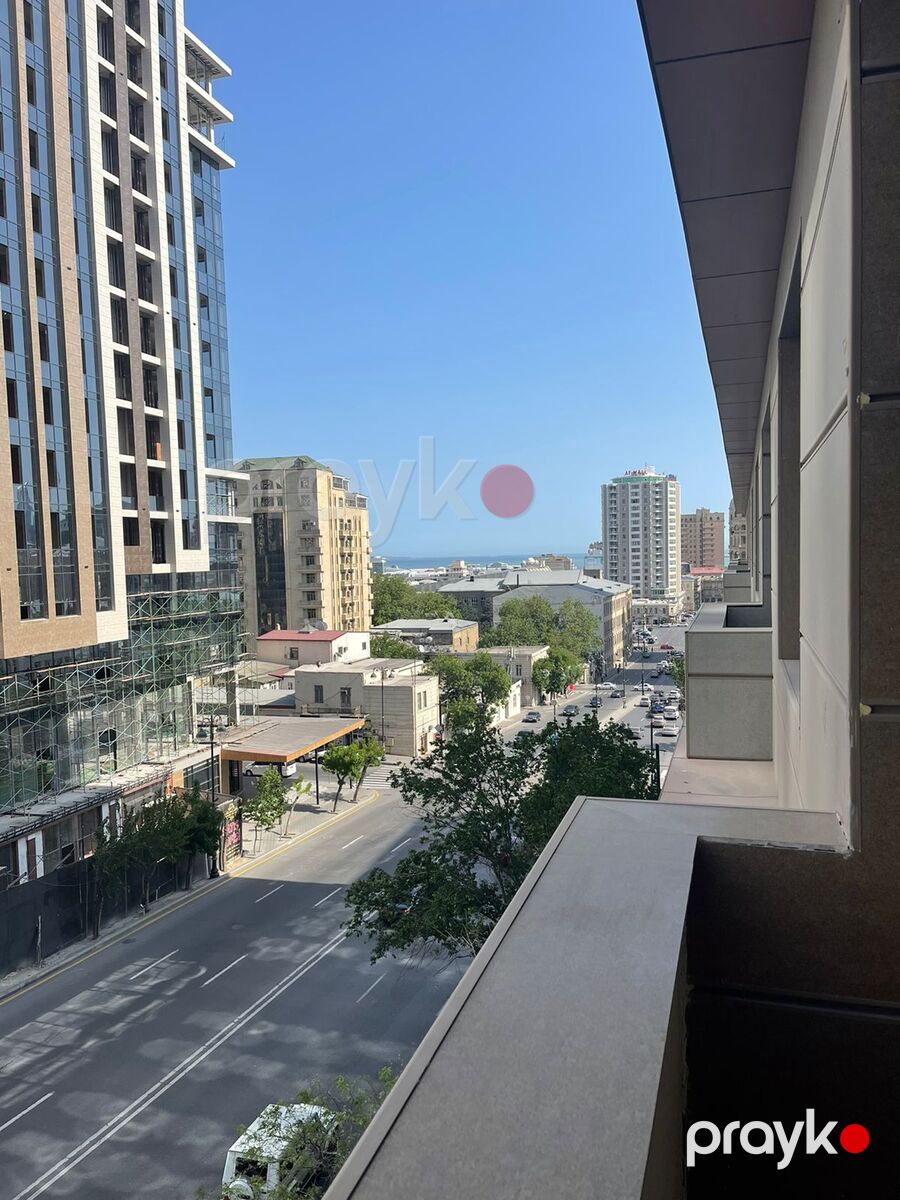 Satılır 2 otaqlı yeni tikili 77 m² — Mənzil, Bakı (2)