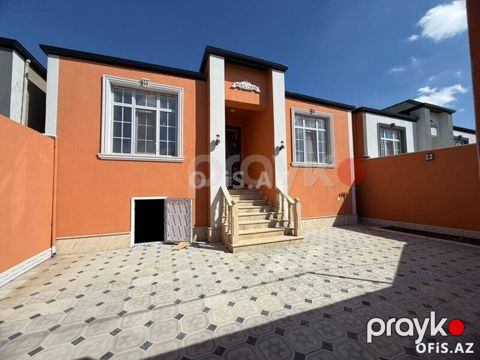 Həyət evləri Satılır Sabunçu r., Maştağa q., 4 otaq, 120 m² — Bakı