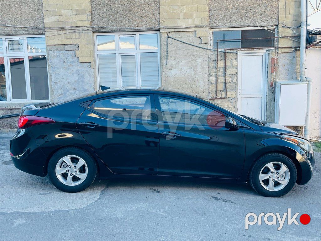 Hyundai Elantra, 1.8 L, 2015 il, 193 121 km — Avtomobillər, Bakı (6)
