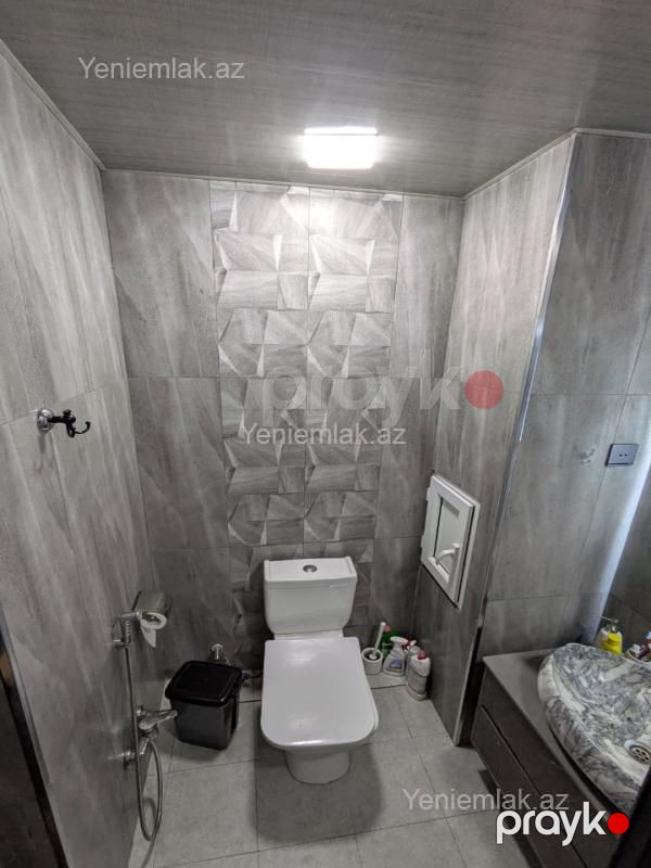 Satılır 3 otaqlı Bina evi menzil (Köhnə tikili), 72 m², Binəqədi rayonu — Mənzil, Bakı (8)