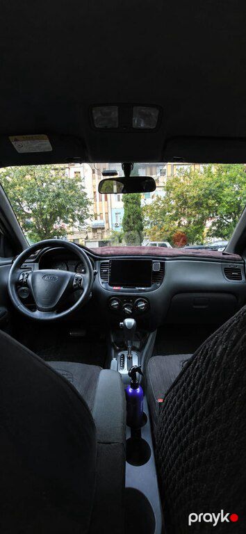 Kia Rio, 1.5 L, 2007 il, 324 000 km — Avtomobillər, Gəncə (6)