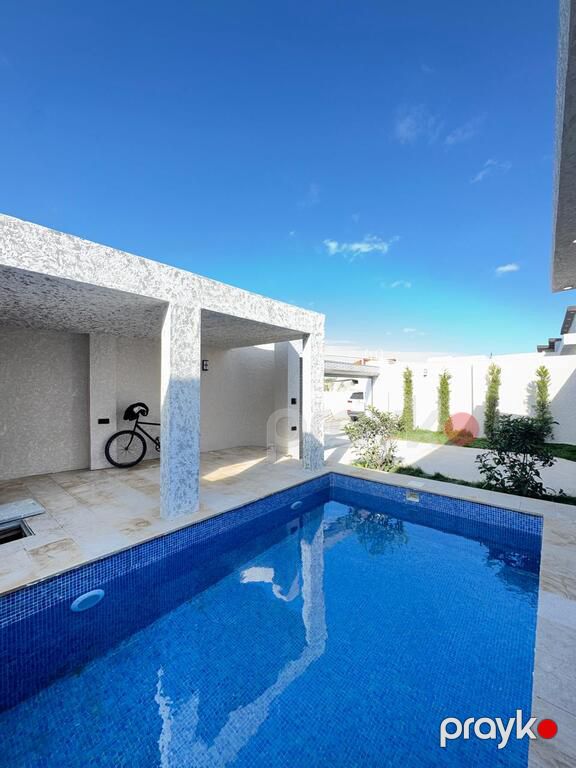 Satılır 4 otaqlı həyət evi/bağ evi 170 m² — Ev, villa, Bakı (5)