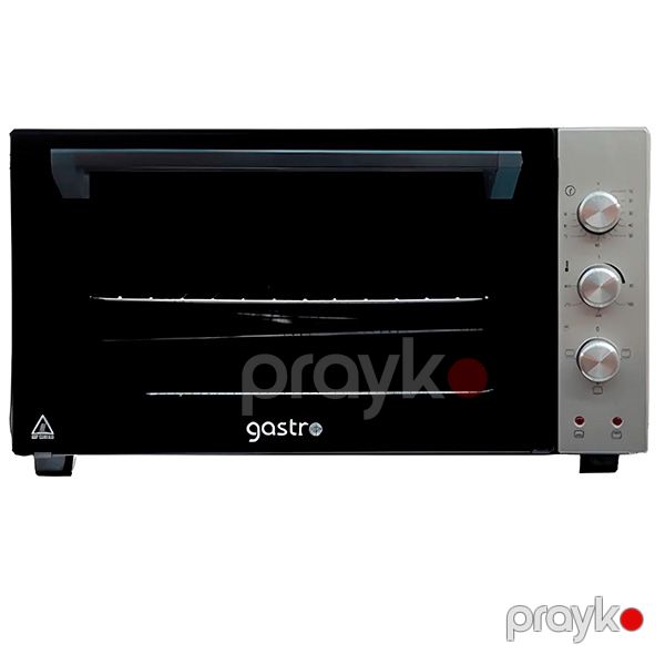 Mini soba Gastro G3B42E Black — Mallar, Bakı (2)