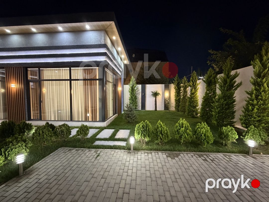 Satılır 4 otaqlı həyət evi/bağ evi 160 m² — Ev, villa, Bakı (2)