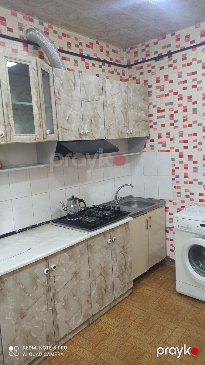3-otaqlı mənzil kirayə verilir, Xırdalan ş., 86 m² — Mənzil, Xırdalan (10)