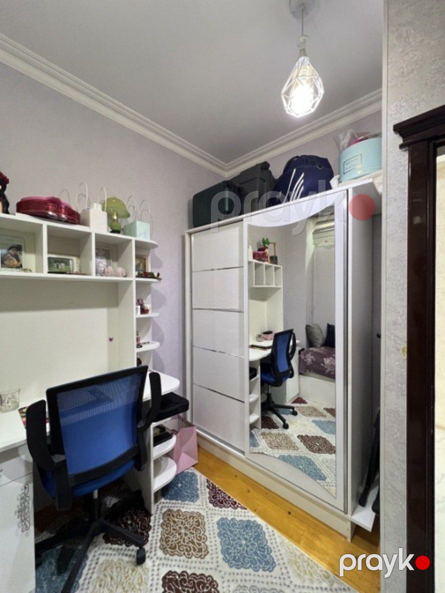 Satılır 3 otaqlı yeni tikili 70 m² — Mənzil, Bakı (11)