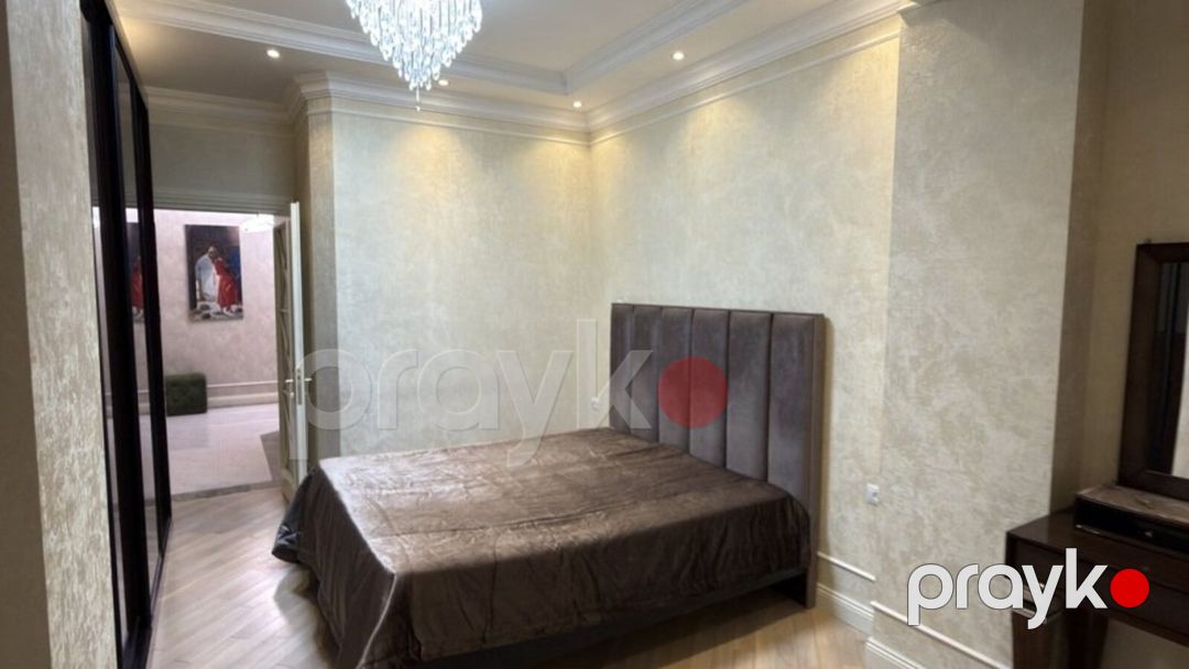 Satılır 2 otaqlı yeni tikili 110 m² — Mənzil, Bakı (7)