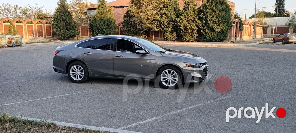 Chevrolet Malibu, 1.5 L, 2017 il, 150 000 km — Avtomobillər, Gəncə (5)