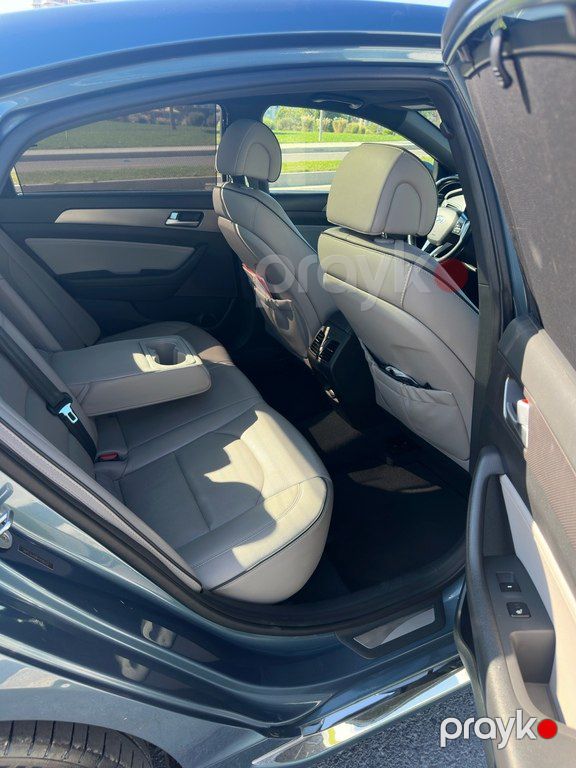 Hyundai Sonata, 2.0 L, 2015 il, 220 000 km — Avtomobillər, Bakı (11)