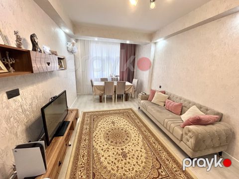 Satılır 3 otaqlı yeni tikili 90 m² — Bakı