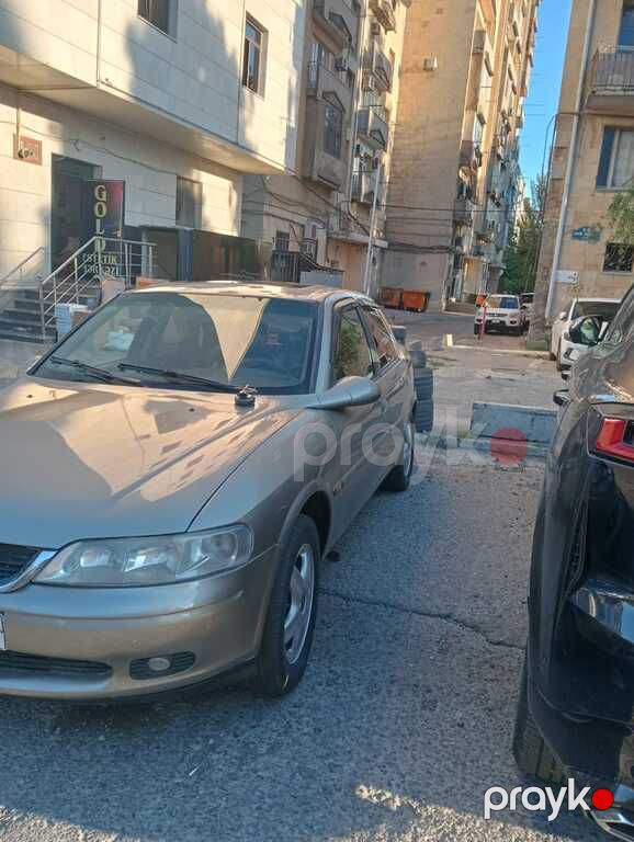 Opel Vectra, 1.8 L, 1997 il, 220 000 km — Avtomobillər, Bakı (6)