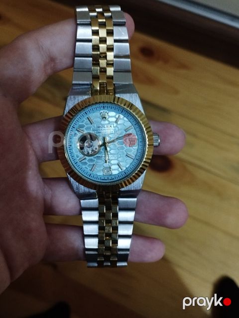 Rolex qol saatı — Göyçay