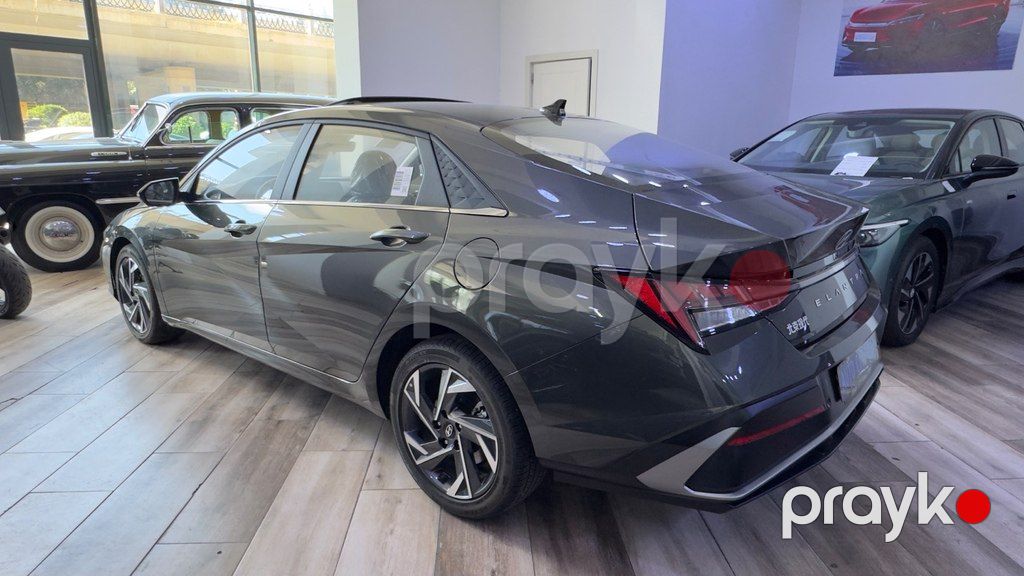 Hyundai Elantra, 1.4 L, 2026 il, yeni — Avtomobillər, Bakı (5)