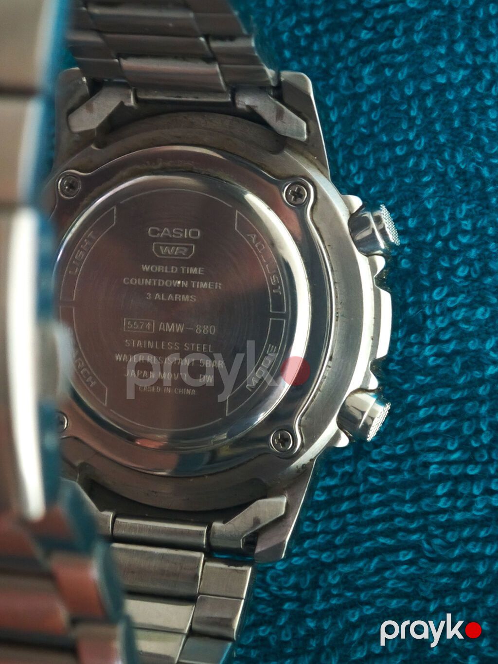 Casio-nun Analog-Digital (An-Digi) modellər seriyasına daxil olan — Ağıllı saatlar, Xudat (2)