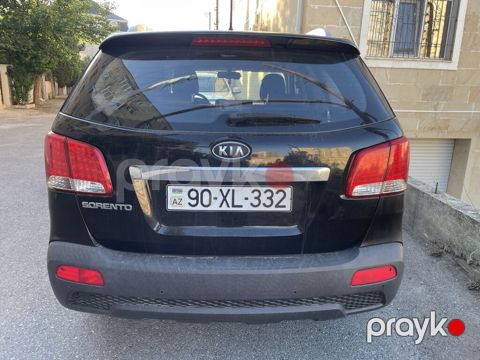 Kia Sorento: 2.4 l 2010 il Ofrouder/SUV — Bakı