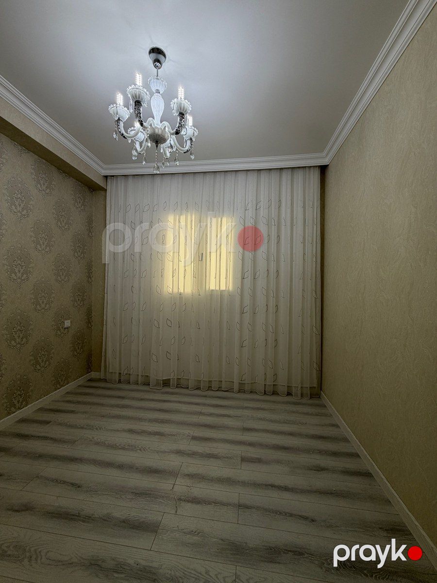 2-otaqlı yeni tikili, Masazır qəs., 44 m² — Mənzil, Bakı (5)