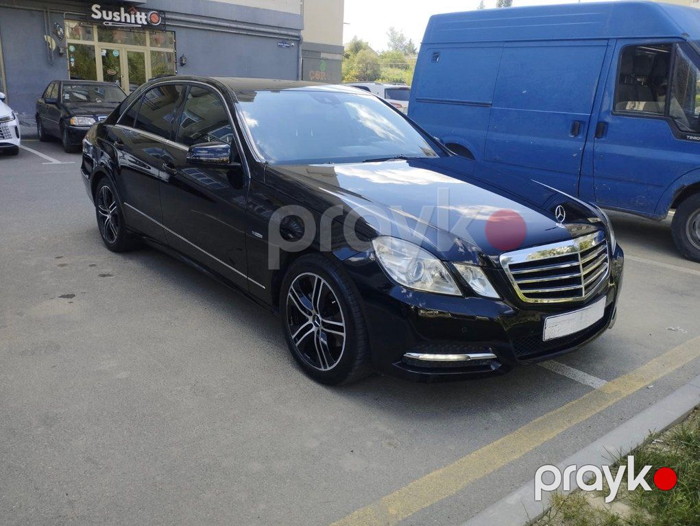 Mercedes E 250, 2.1 L, 2012 il, 326 500 km — Avtomobillər, Bakı (6)